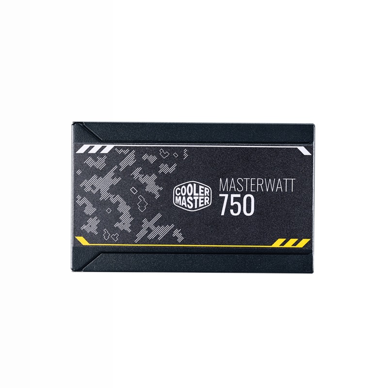 MasterWatt 750 TUF Gaming Edition 80 Plus Bronze Semi modulare