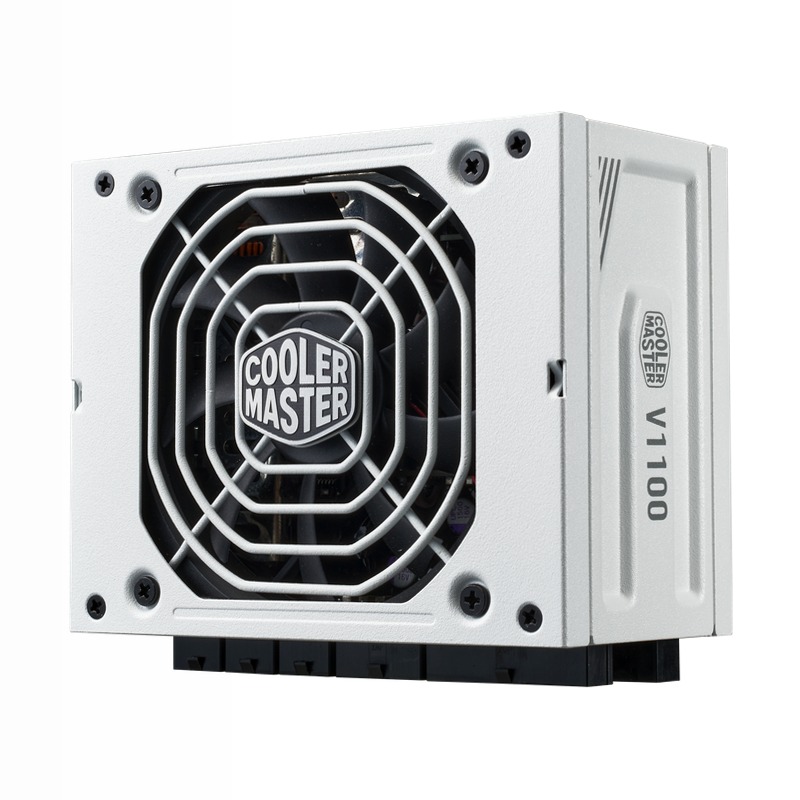 V SFX Platinum 1100 ATX 3.1 White Edition