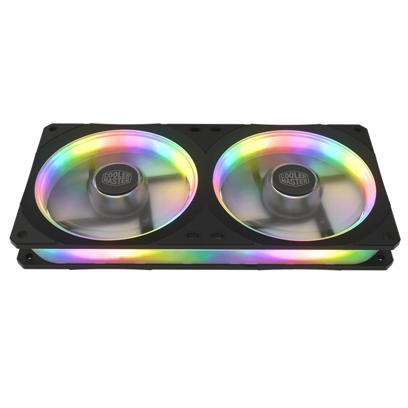 MasterFan SF240P ARGB 3 pin RGB