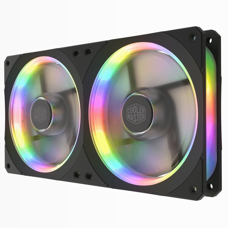 MasterFan SF240P ARGB 3 pin RGB