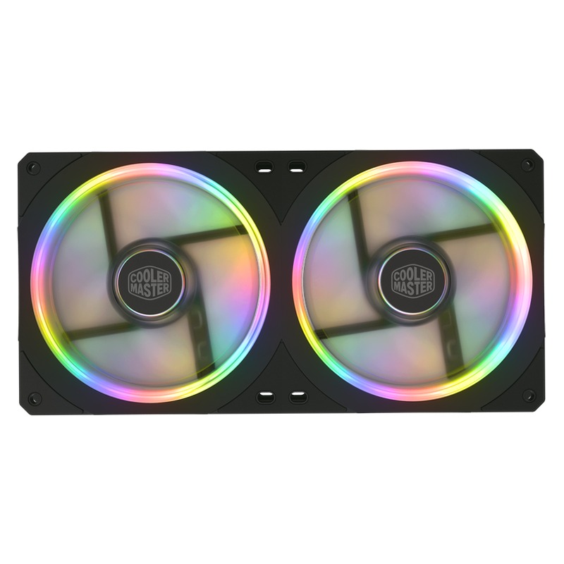 MasterFan SF240P ARGB 3 pin RGB