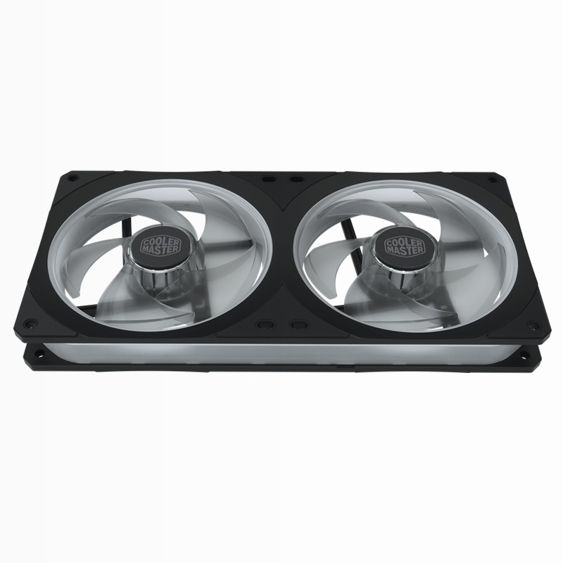 MasterFan SF240P ARGB 3 pin RGB