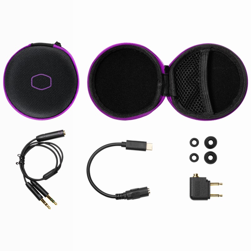 MH710 Earbuds di gioco