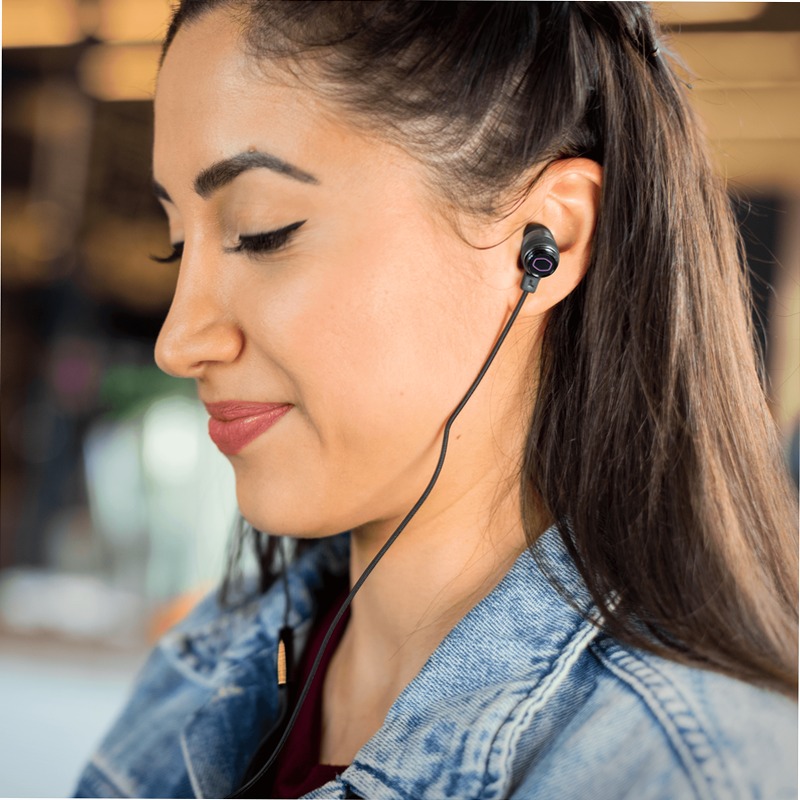 MH710 Earbuds di gioco