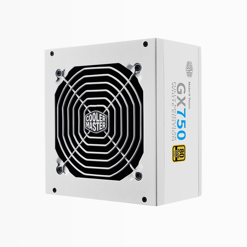GX Gold 750 ATX 3.1 White Edition