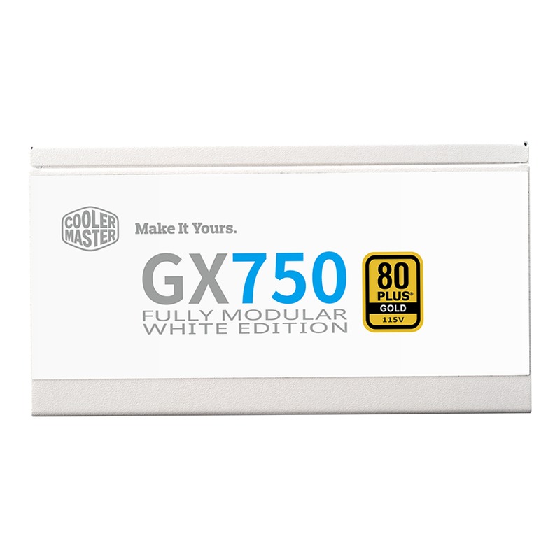 GX Gold 750 ATX 3.1 White Edition