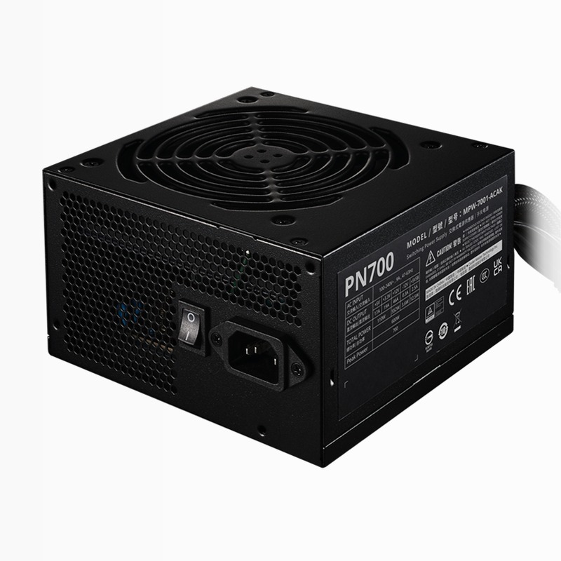 ELITE NEX PN700 Massimo | Accesibile ma affidabile ATX PSU Non modulare
