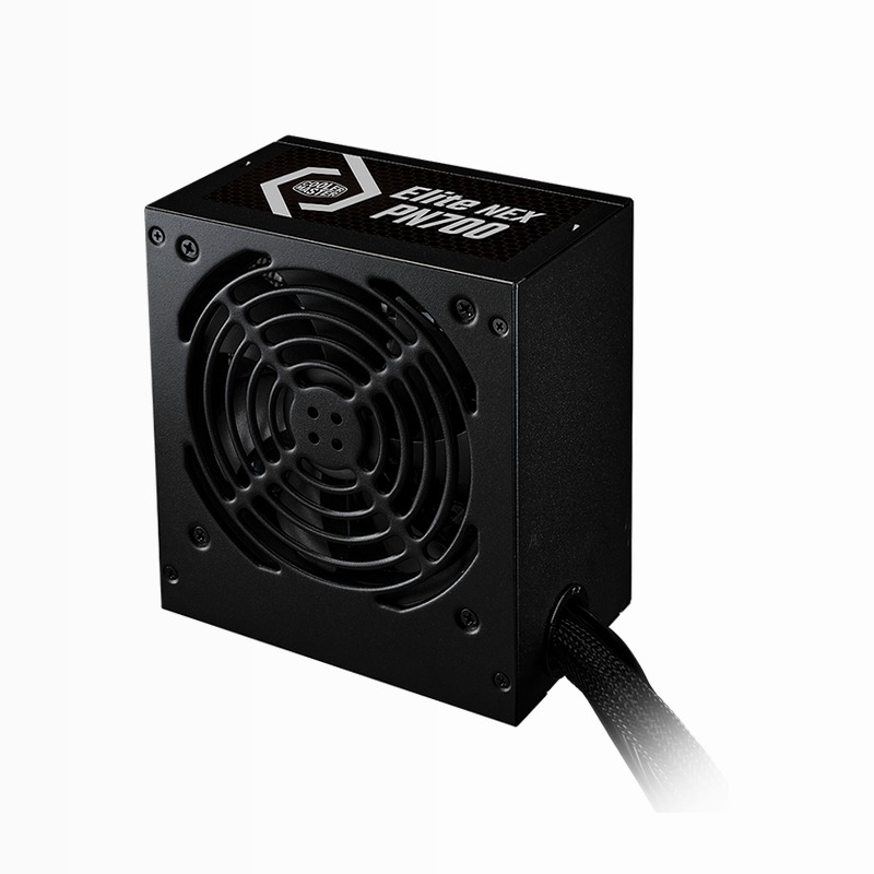 ELITE NEX PN700 Massimo | Accesibile ma affidabile ATX PSU Non modulare