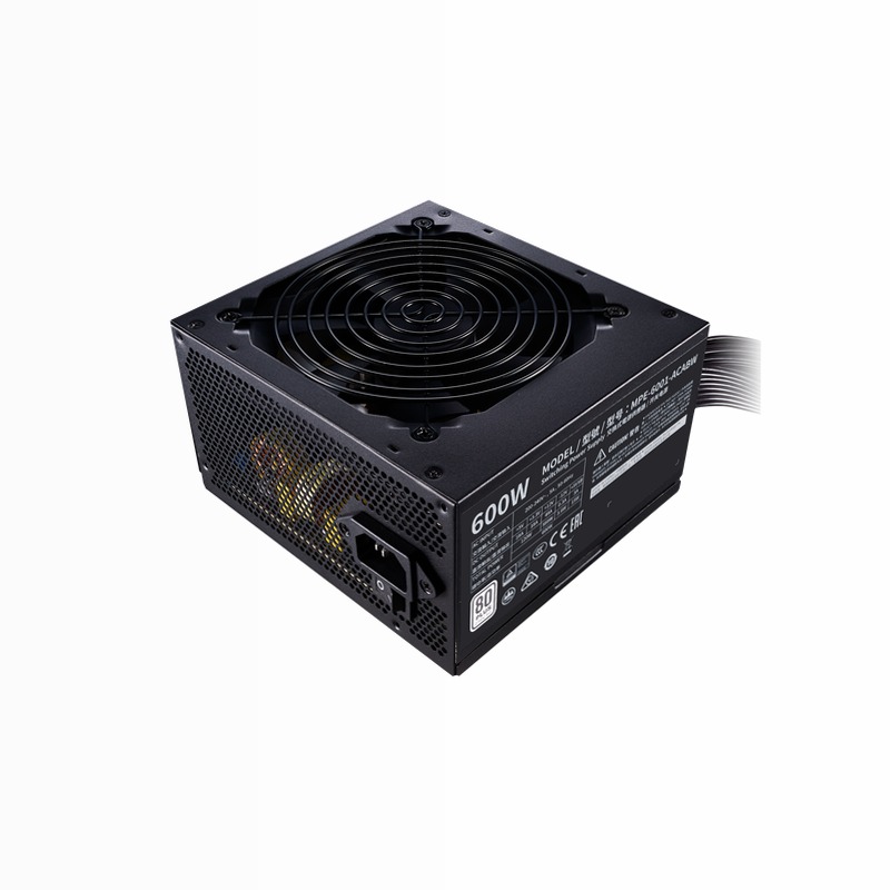 MWE 600 Bianco 230V - V2
