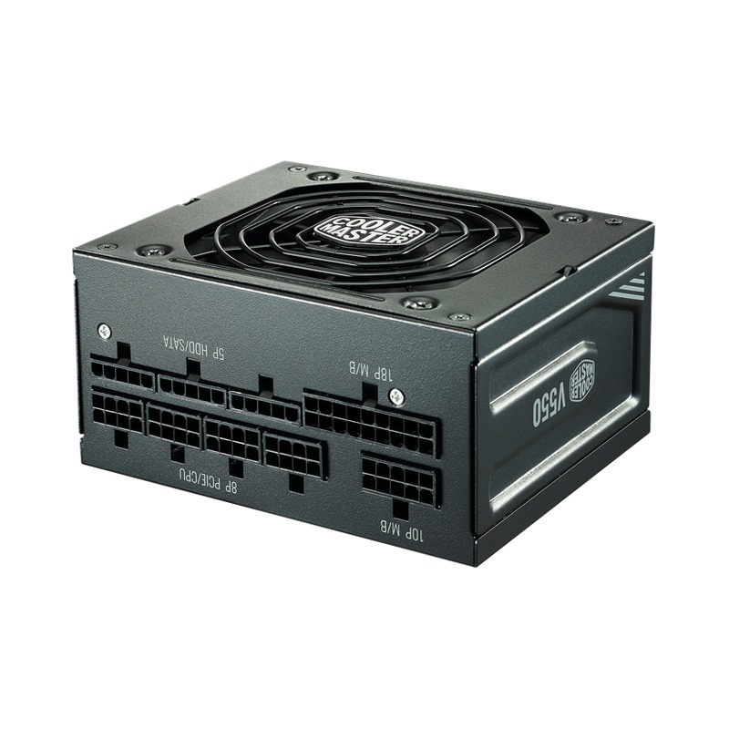 V550 SFX Gold 80 Plus Gold