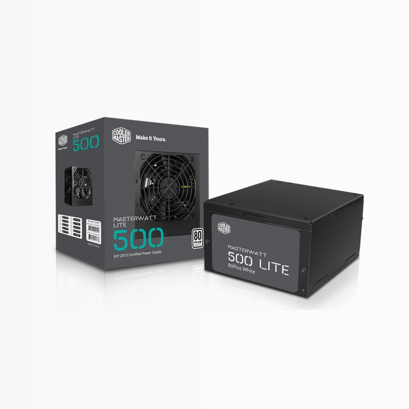MasterWatt Lite 500W