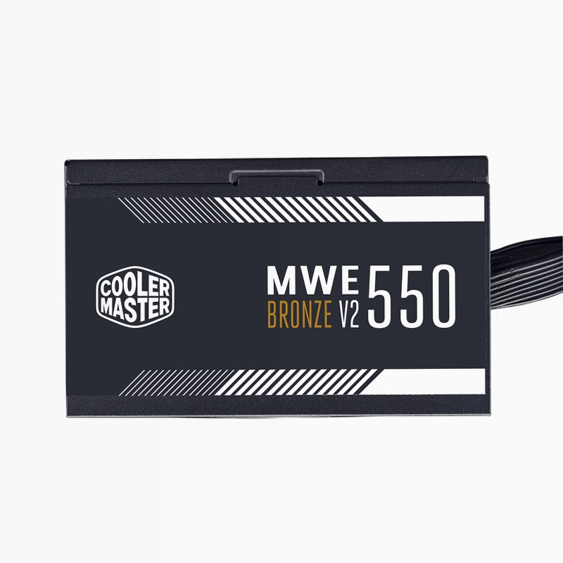 MWE 550 Bronze - V2 Full Range 80 Plus Bronze