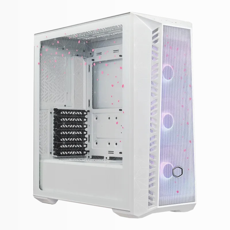 MasterBox 520 Mesh Sakura Limited Edition