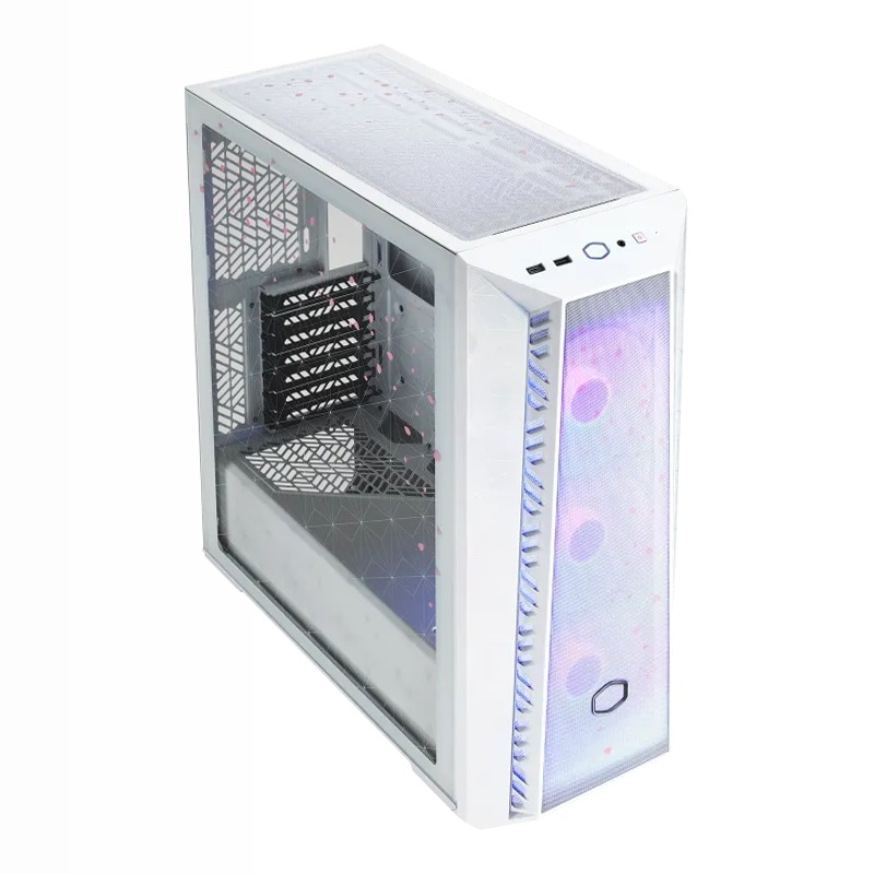 MasterBox 520 Mesh Sakura Limited Edition