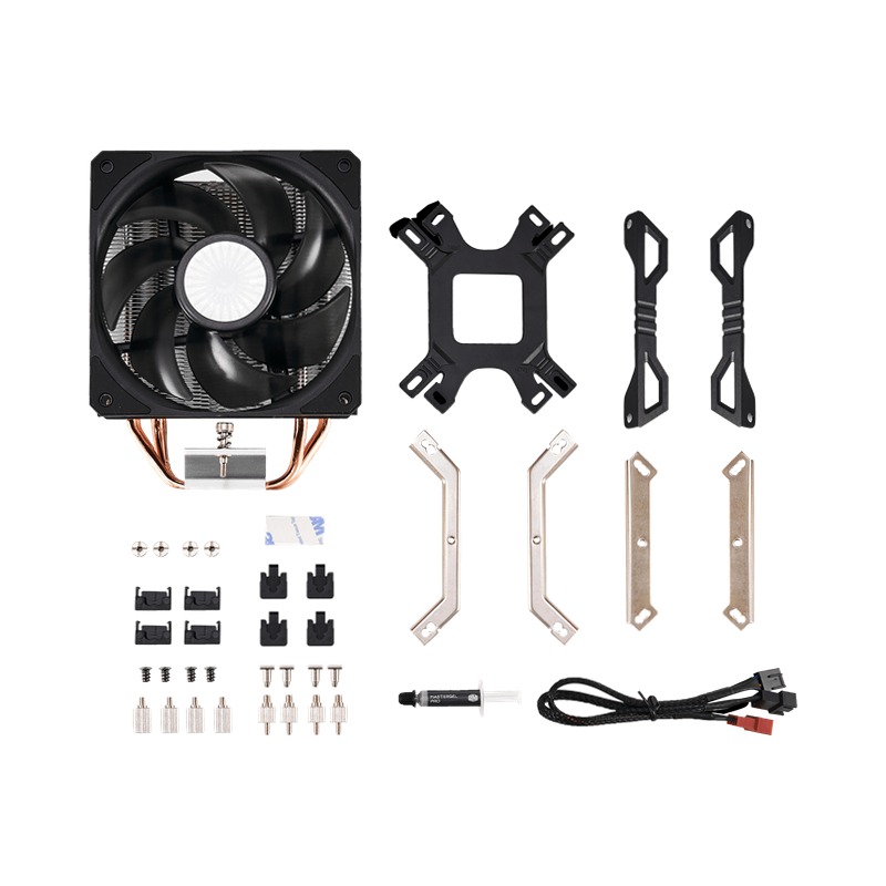 Radiatore di aria della CPU Hyper 212 V2