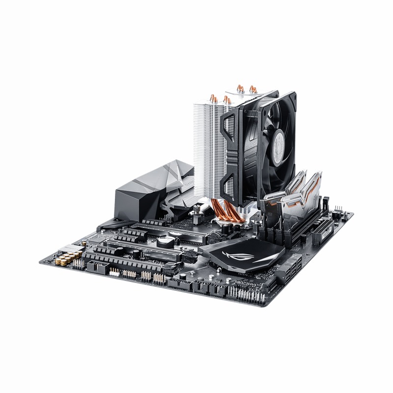 Radiatore di aria della CPU Hyper 212 V2