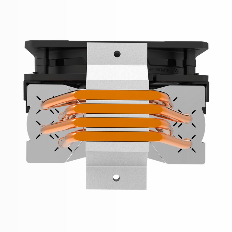 Radiatore di aria della CPU Hyper 212 V2