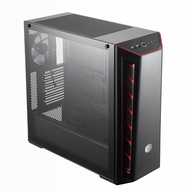 MasterBox MB520 TG Mid Tower PC Case