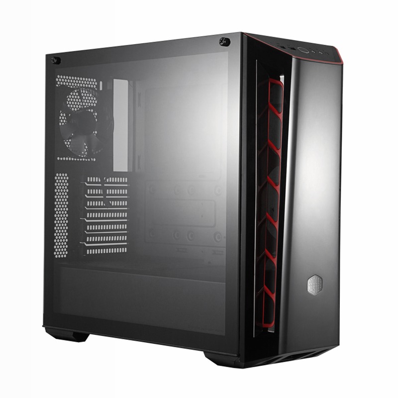 MasterBox MB520 TG Mid Tower PC Case