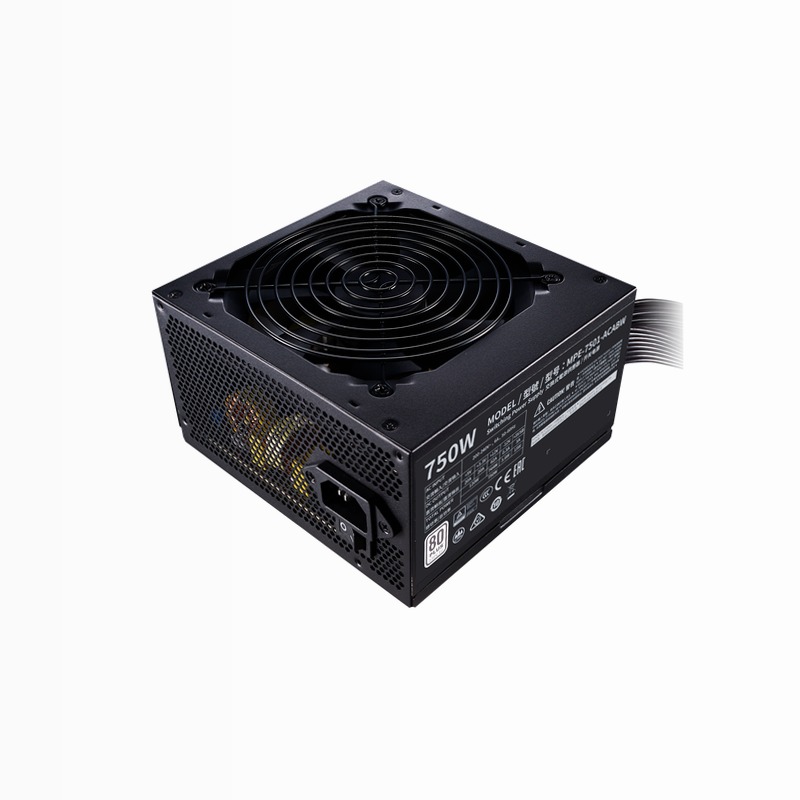 MWE 750 White 230V - V2 Non modulare