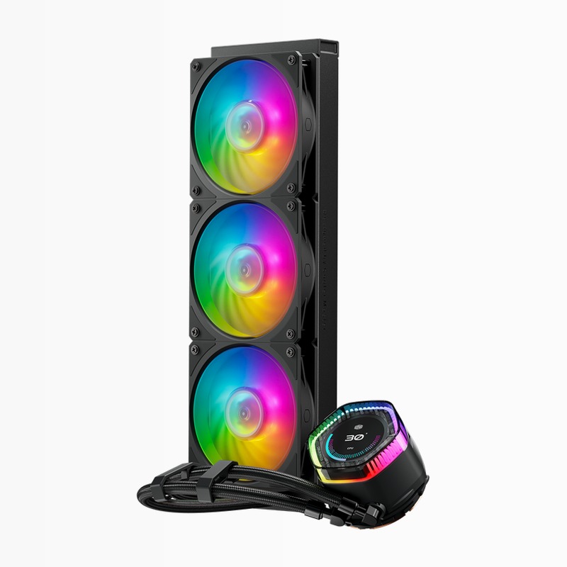 MasterLiquid 360 ION