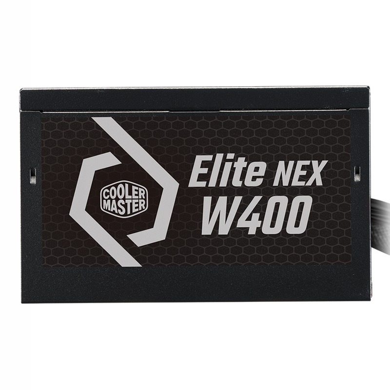 ELITE NEX White W400 | Accesibile ma affidabile ATX PSU Non modulare