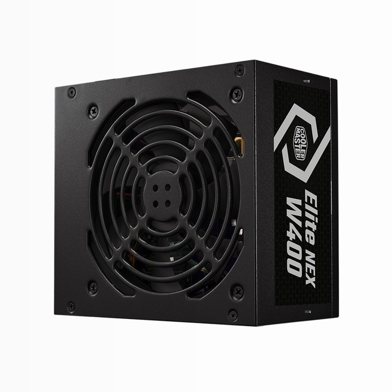 ELITE NEX White W400 | Accesibile ma affidabile ATX PSU Non modulare