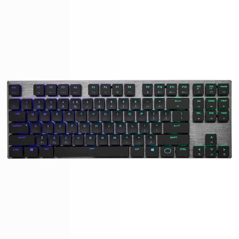SK631 Wireless TKL Tastiera meccanica Alluminio Wireless 2.4 GHz