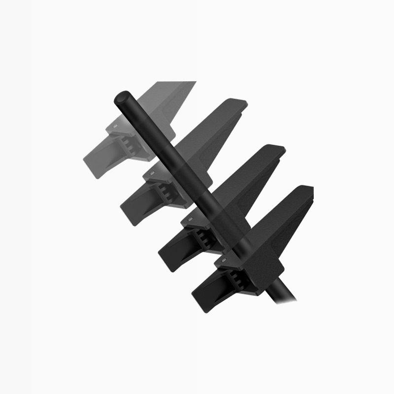 Universal Graphics Card Holder (2 Supports)