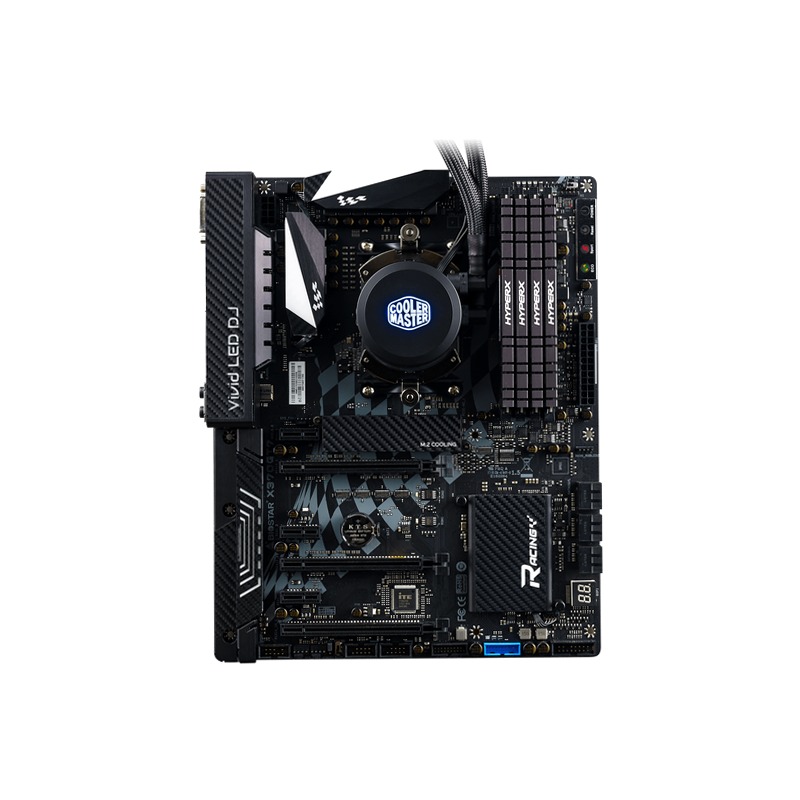 MasterLiquid ML240L RGB