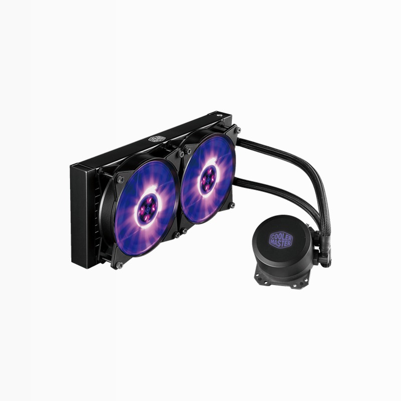 MasterLiquid ML240L RGB