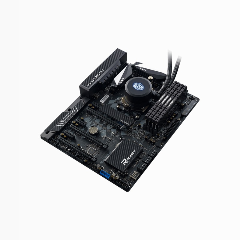 MasterLiquid ML240L RGB