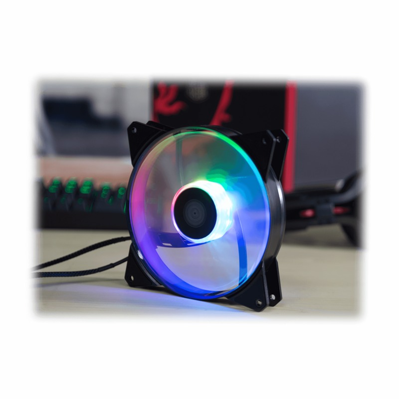 MasterFan MF140R ARGB 4 pin PWM