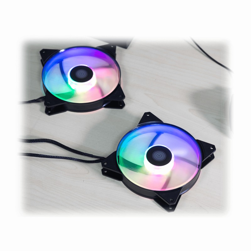 MasterFan MF140R ARGB 4 pin PWM