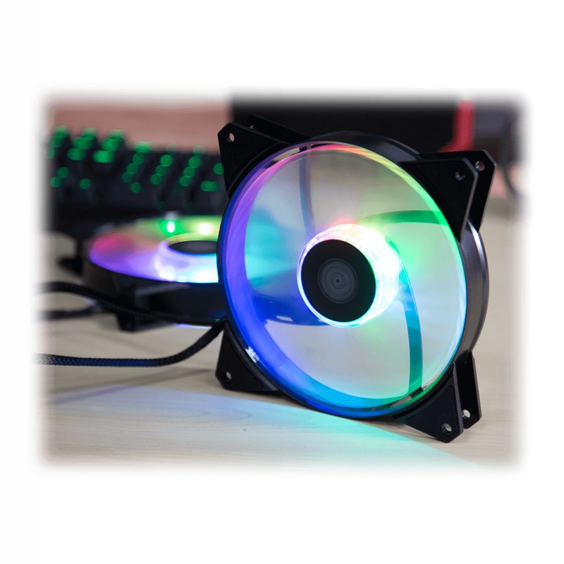 MasterFan MF140R ARGB 4 pin PWM
