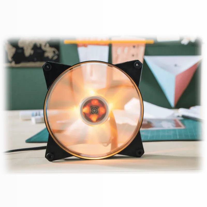 MasterFan Pro 140 Air Flow RGB 4 pin PWM 140mm