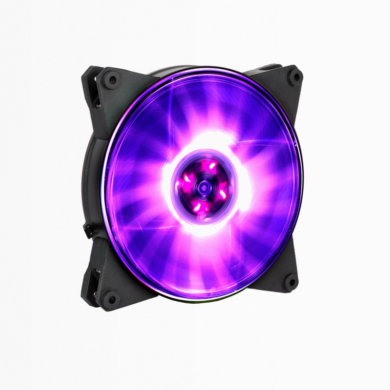MasterFan Pro 140 Air Flow RGB 4 pin PWM 140mm