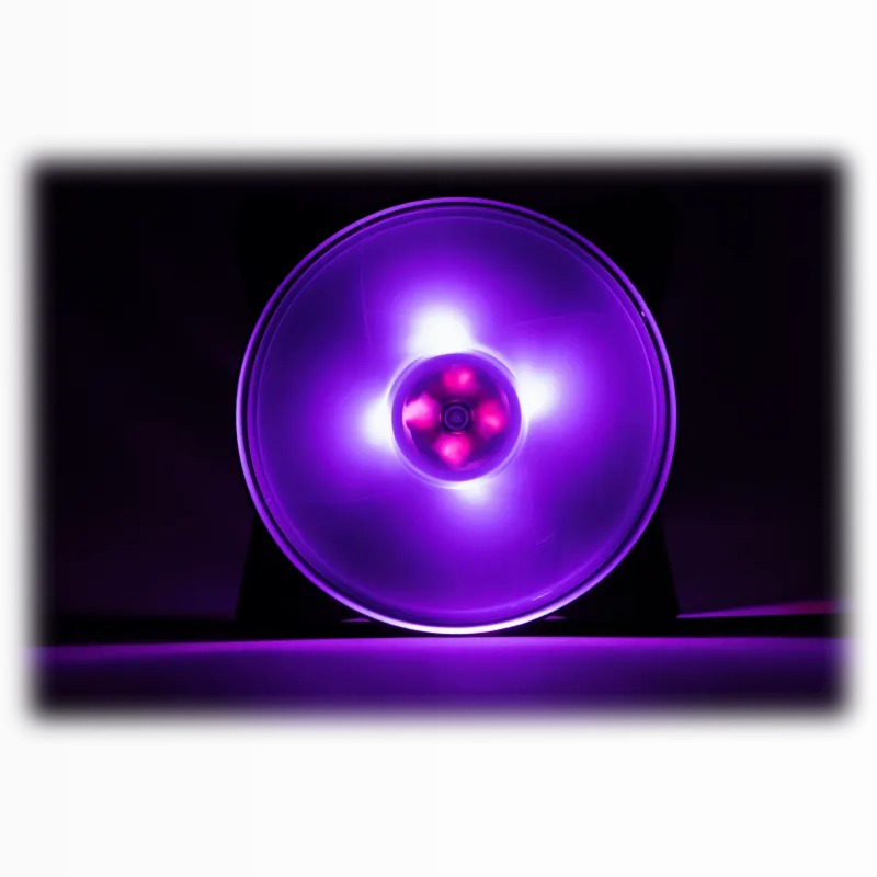 MasterFan Pro 140 Air Flow RGB 4 pin PWM 140mm