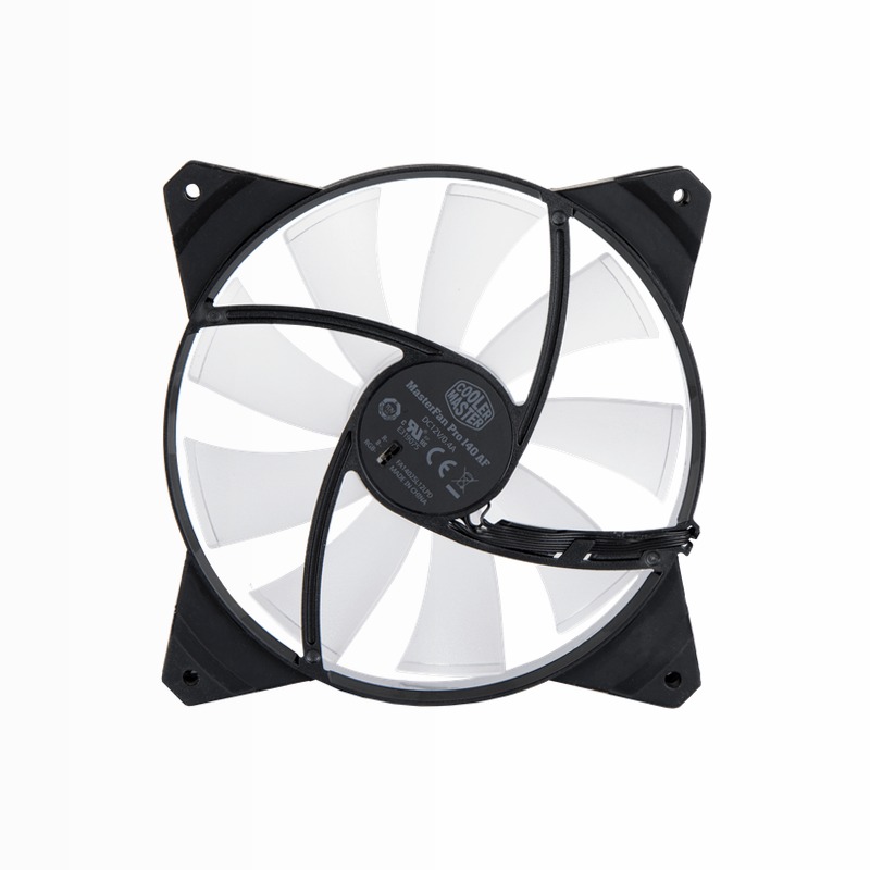 MasterFan Pro 140 Air Flow RGB 4 pin PWM 140mm