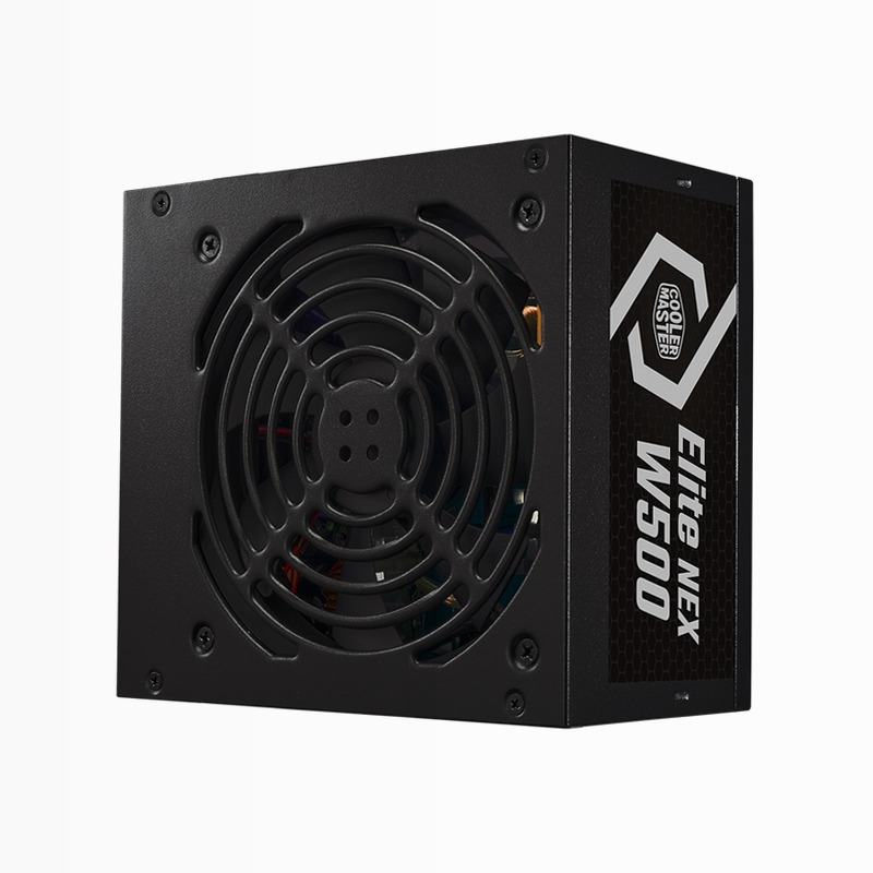 ELITE NEX White W500 | Accesibile ma affidabile ATX PSU