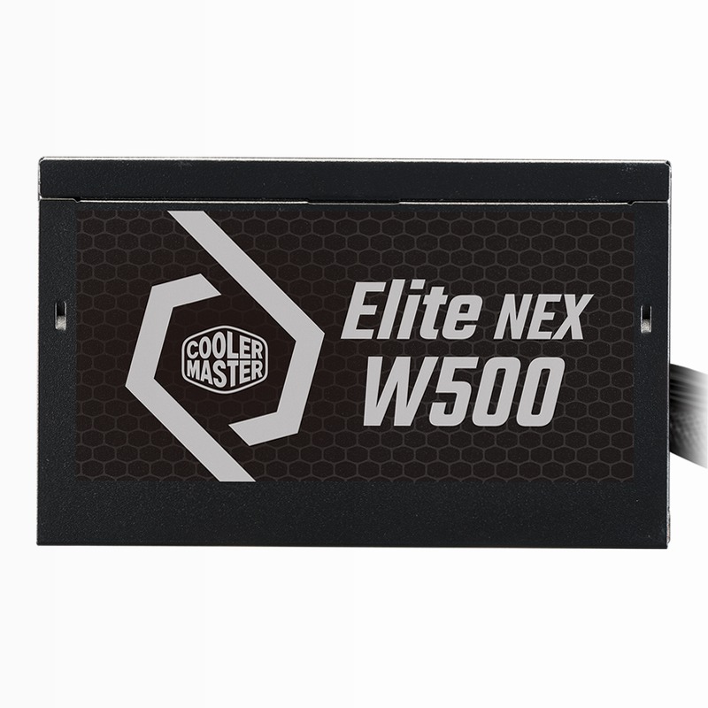 ELITE NEX White W500 | Accesibile ma affidabile ATX PSU