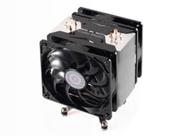 SickleFlow 120 2000 RPM Blue LED 120mm