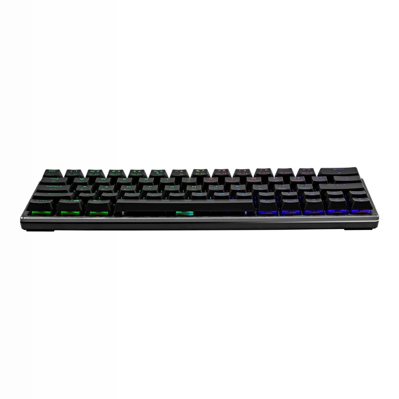 SK620 Tastiera da gioco meccanica cablata Alluminio USB cablata