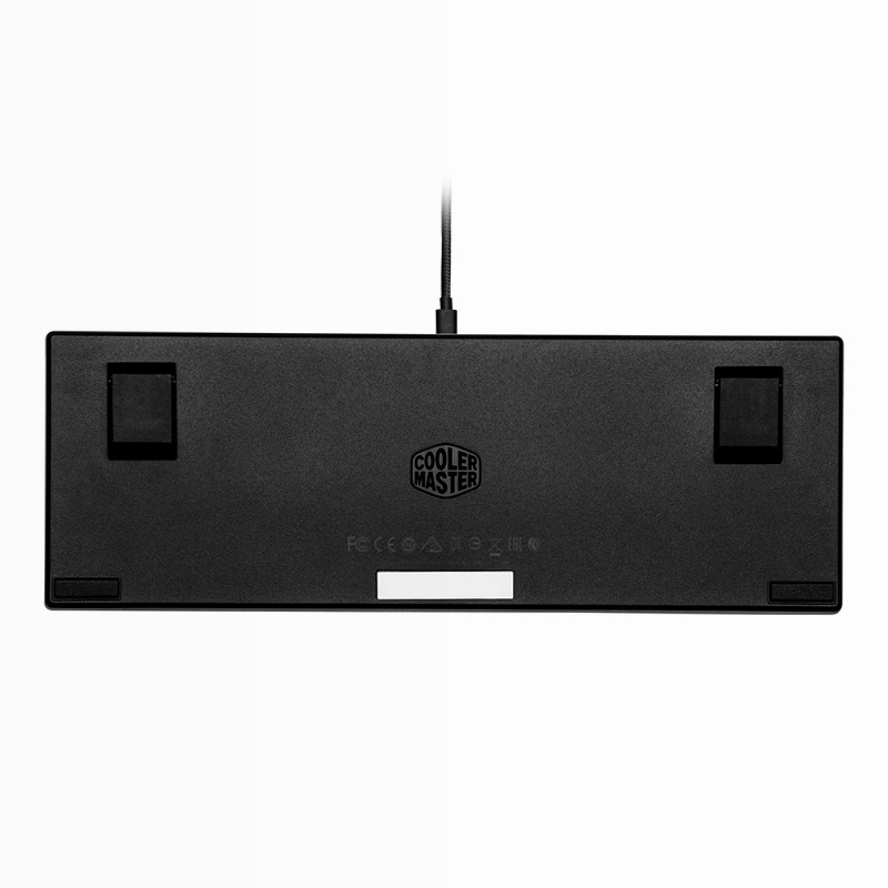 SK620 Tastiera da gioco meccanica cablata Alluminio USB cablata
