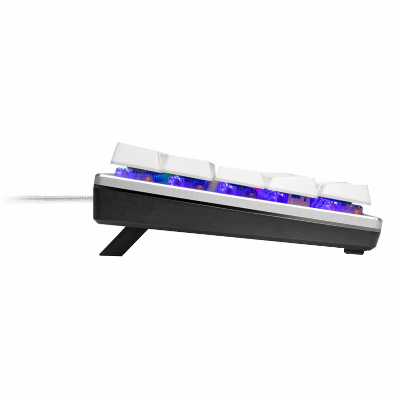SK620 Tastiera da gioco meccanica cablata Alluminio USB cablata