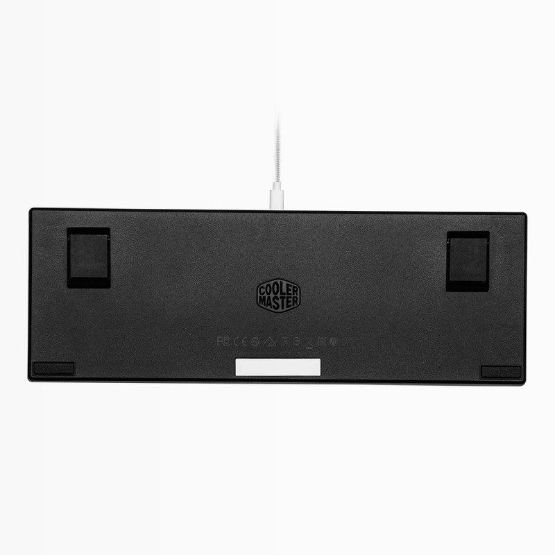 SK620 Tastiera da gioco meccanica cablata Alluminio USB cablata