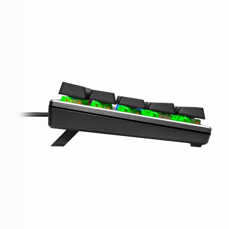 SK620 Tastiera da gioco meccanica cablata Alluminio USB cablata