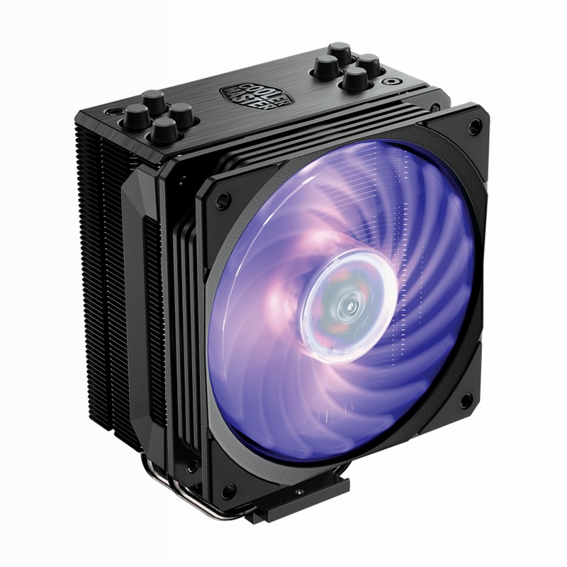 Hyper 212 RGB Black Edition CPU Air Cooler