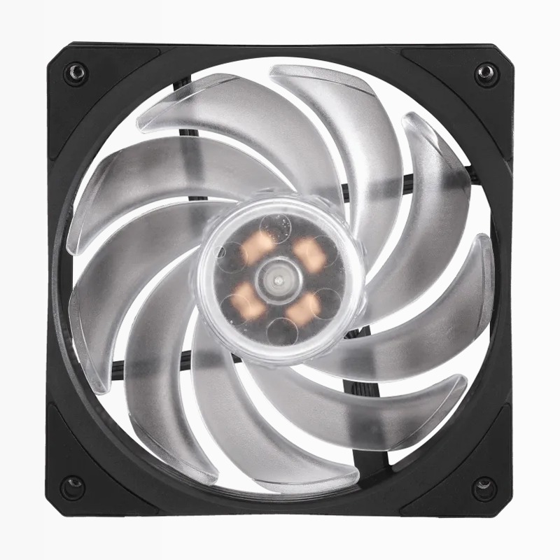 Hyper 212 RGB Black Edition CPU Air Cooler