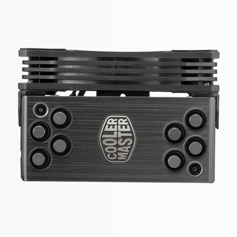 Hyper 212 RGB Black Edition CPU Air Cooler